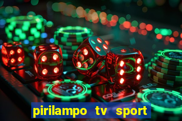 pirilampo tv sport tv 5